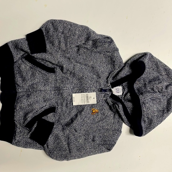 Baby gap hoodie sweater - Picture 1 of 3